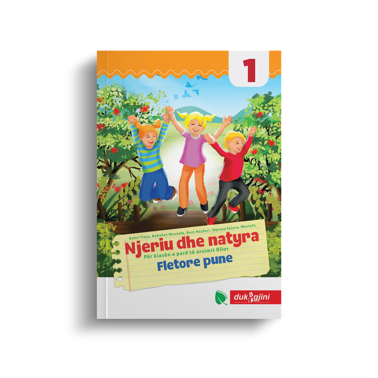 NJERIU DHE NATYRA 1 (FLETORE PUNE)