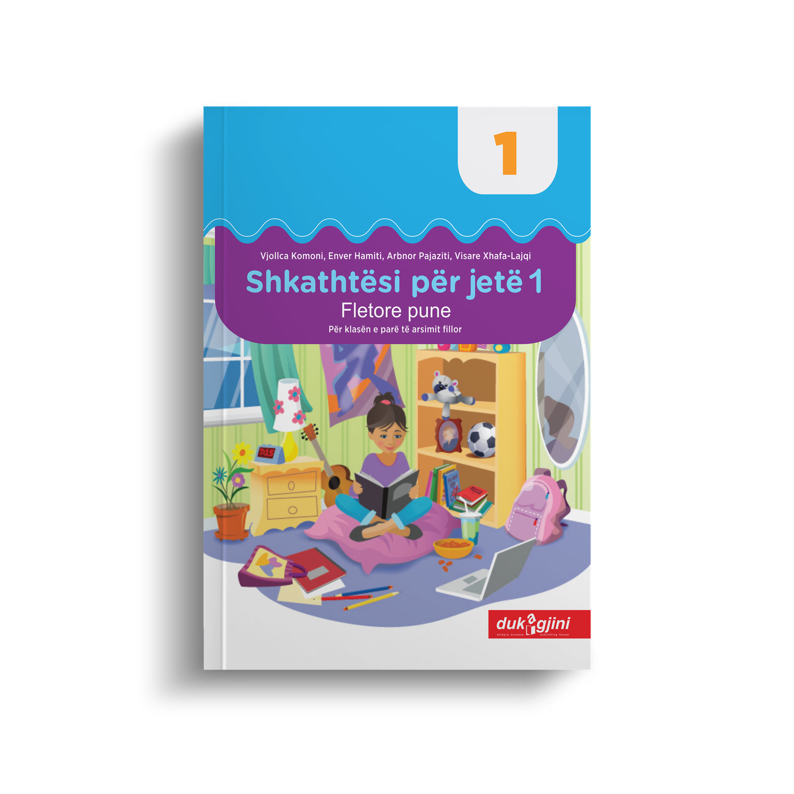 SHKATHTËSI PËR JETË 1 (FLETORE PUNE)