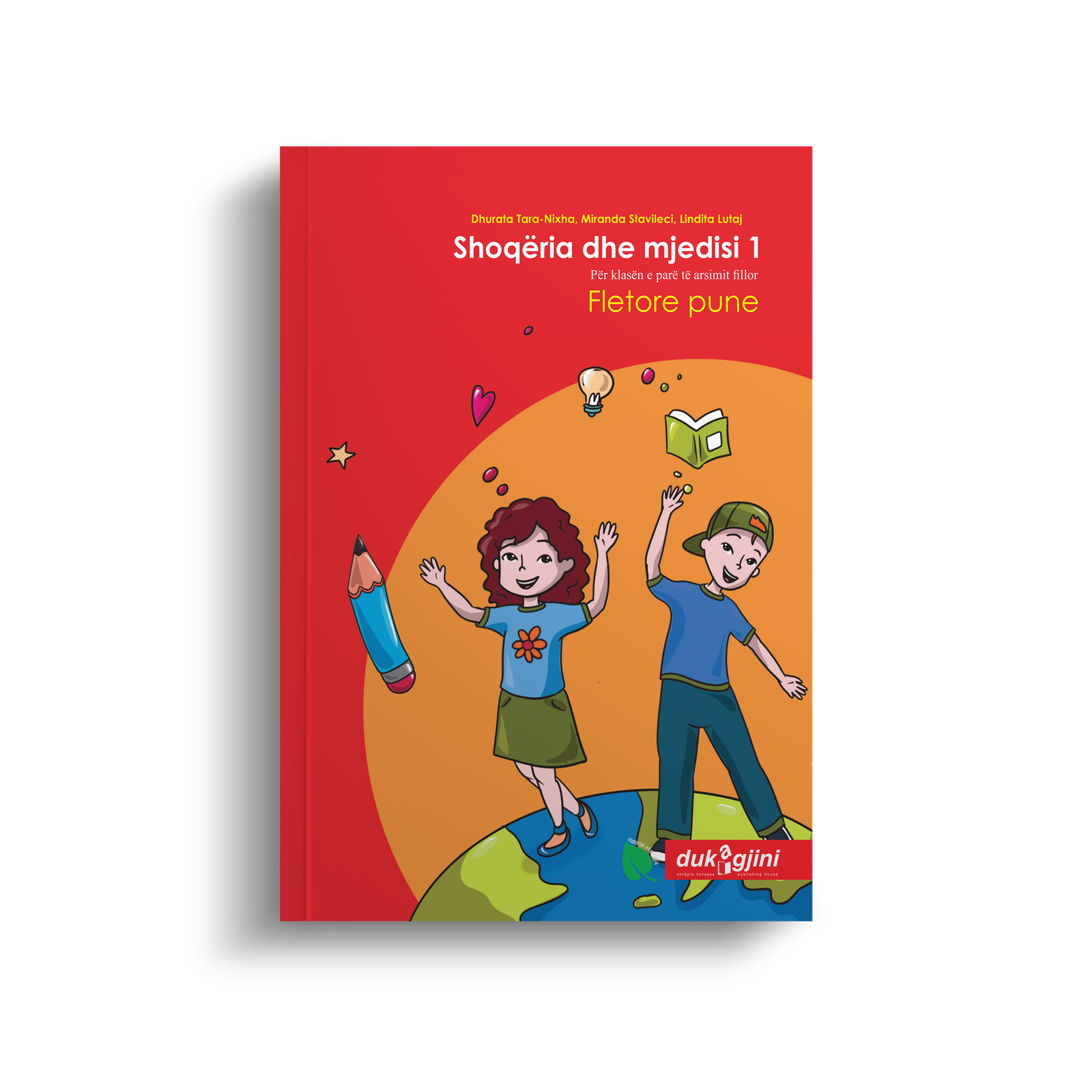 SHOQËRIA DHE MJEDISI 1 (FLETORE PUNE)