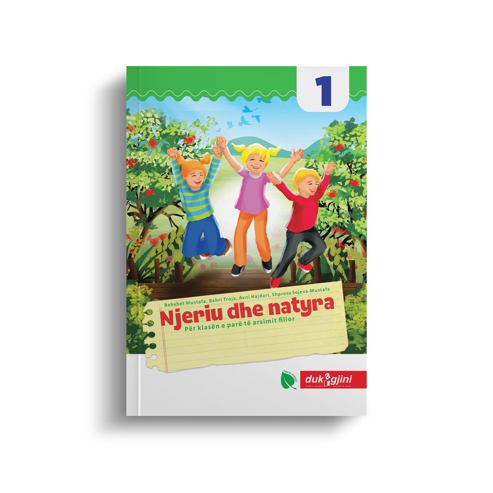 NJERIU DHE NATYRA 1 (LIBËR BAZË)