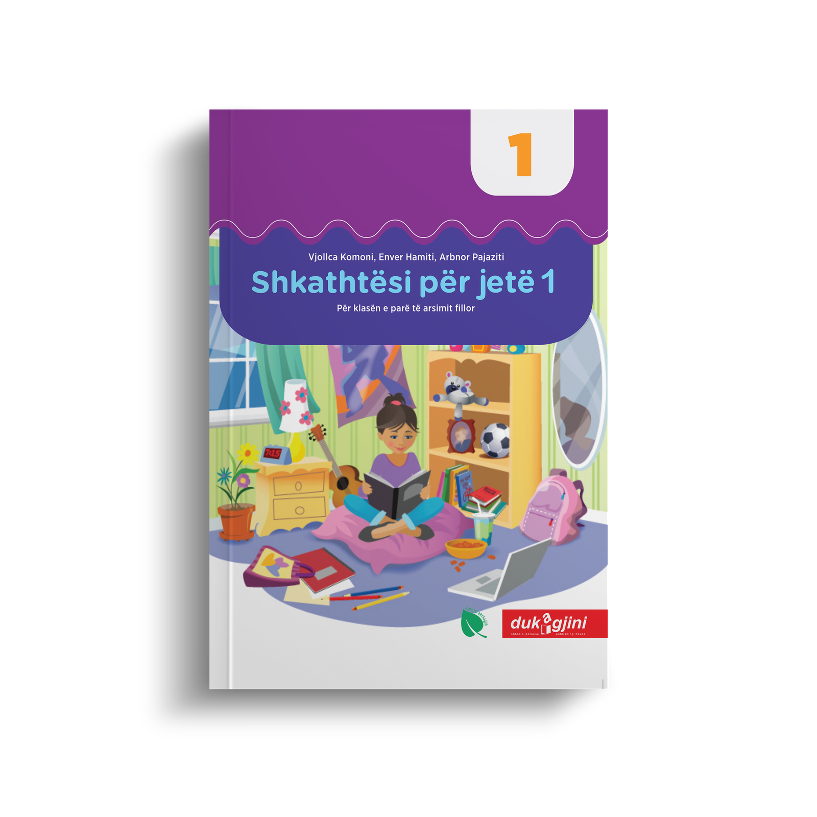 SHKATHTËSI PËR JETË 1 (LIBËR BAZË)