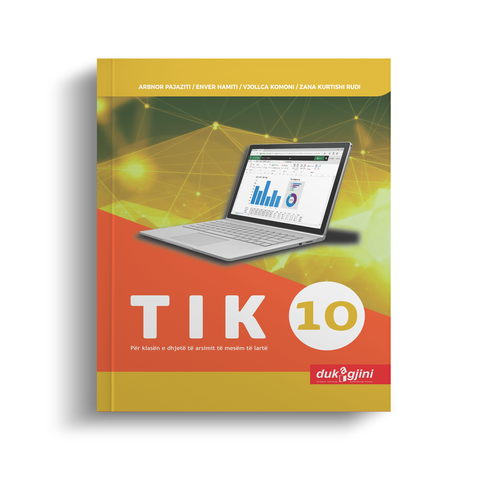 TEKNOLOGJI ME TIK 10  (LIBËR BAZË)