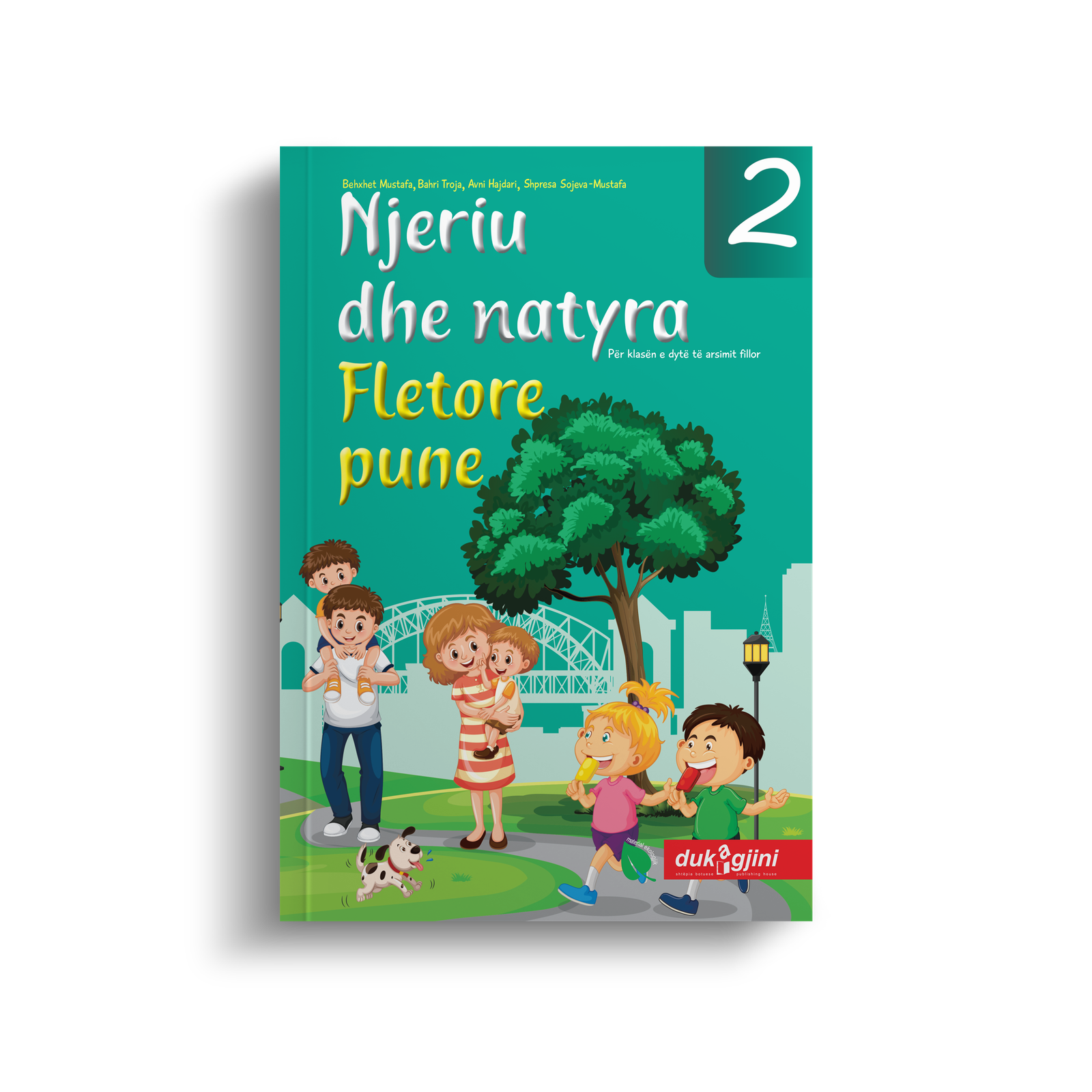NJERIU DHE NATYRA 2  (FLETORE PUNE)
