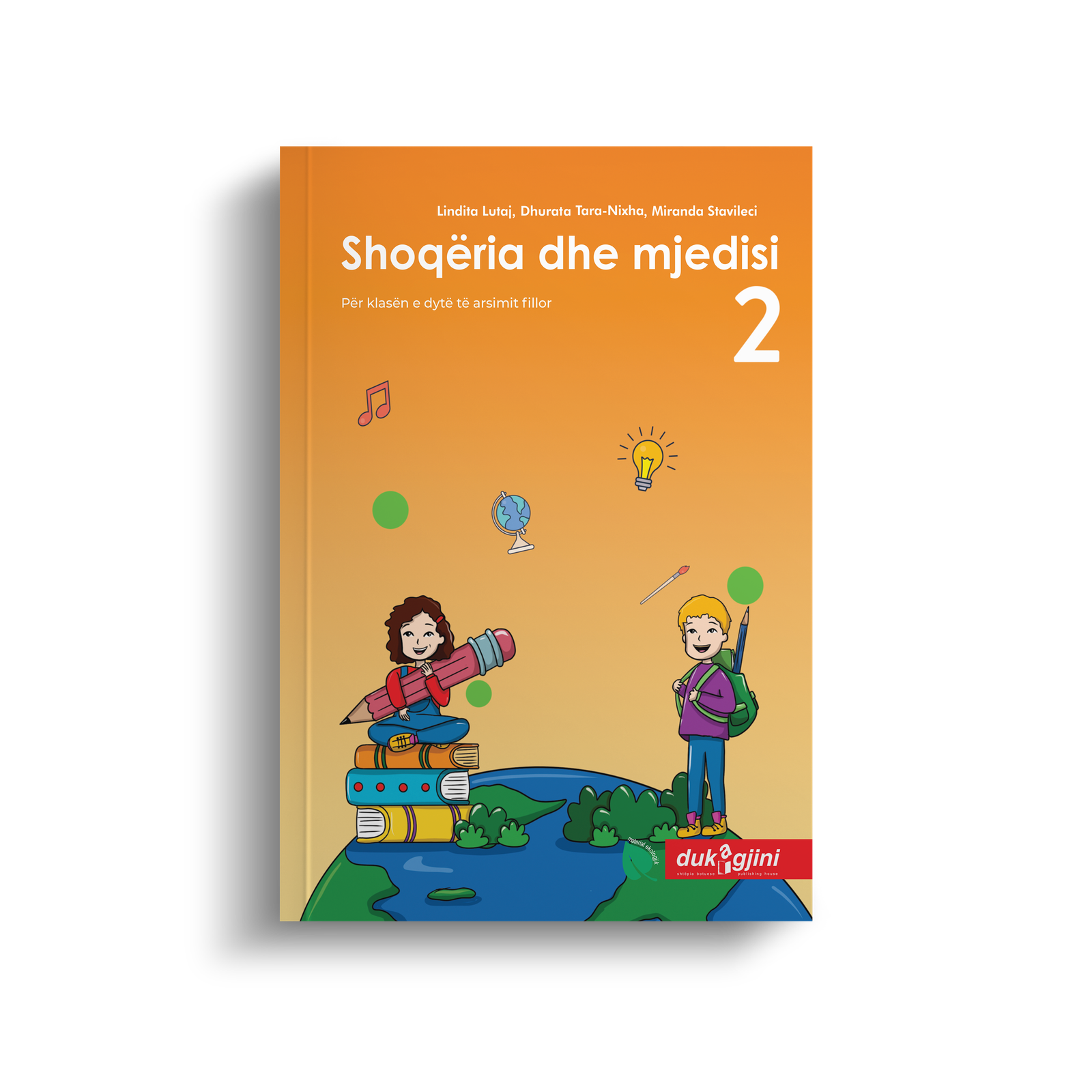 SHOQËRIA DHE MJEDISI 2  (LIBËR BAZË)