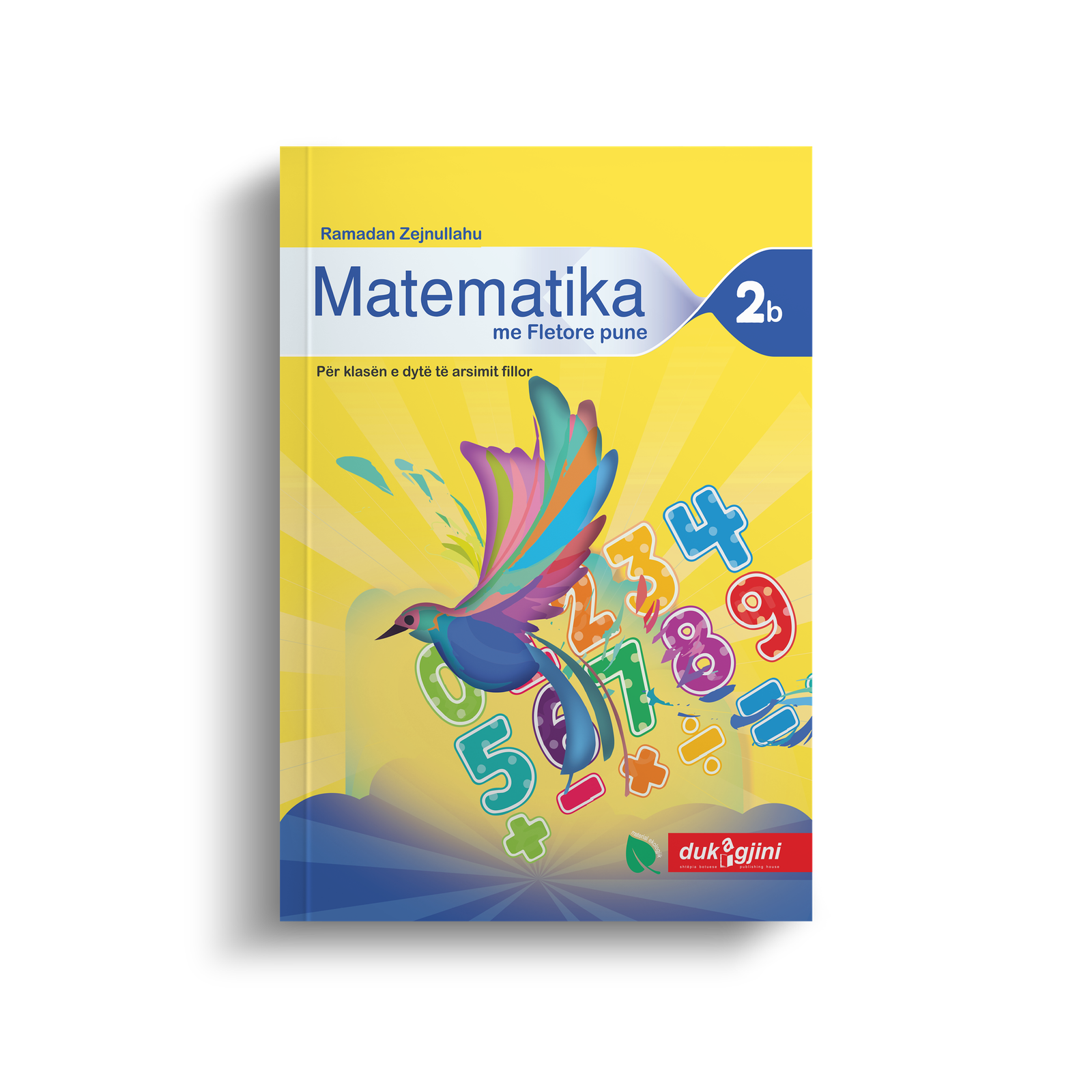 MATEMATIKA 2B (LIBËR BAZË ME FLETORE PUNE)