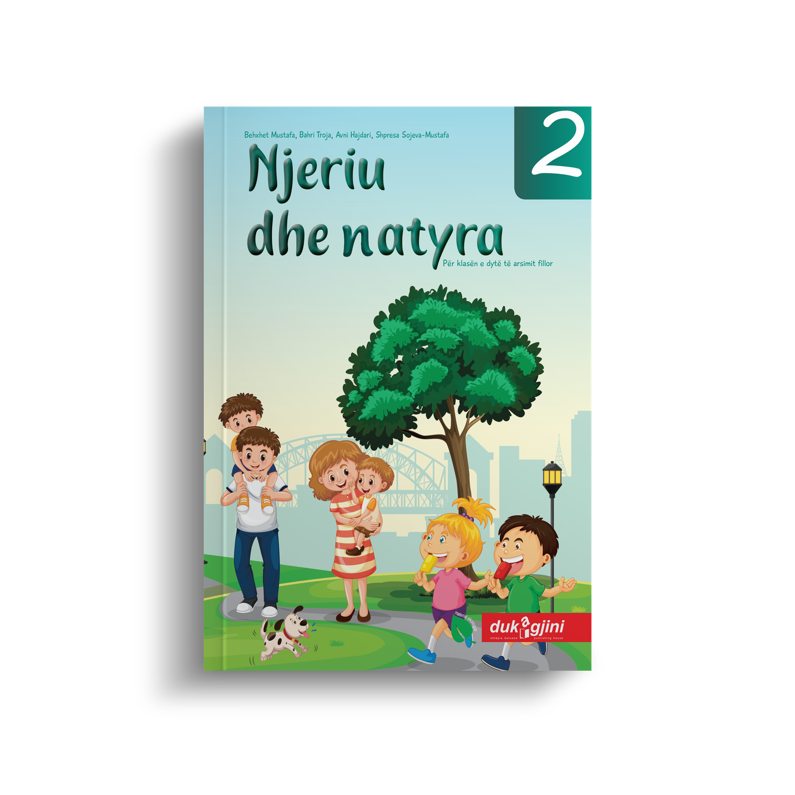 NJERIU DHE NATYRA 2  (LIBËR BAZË)
