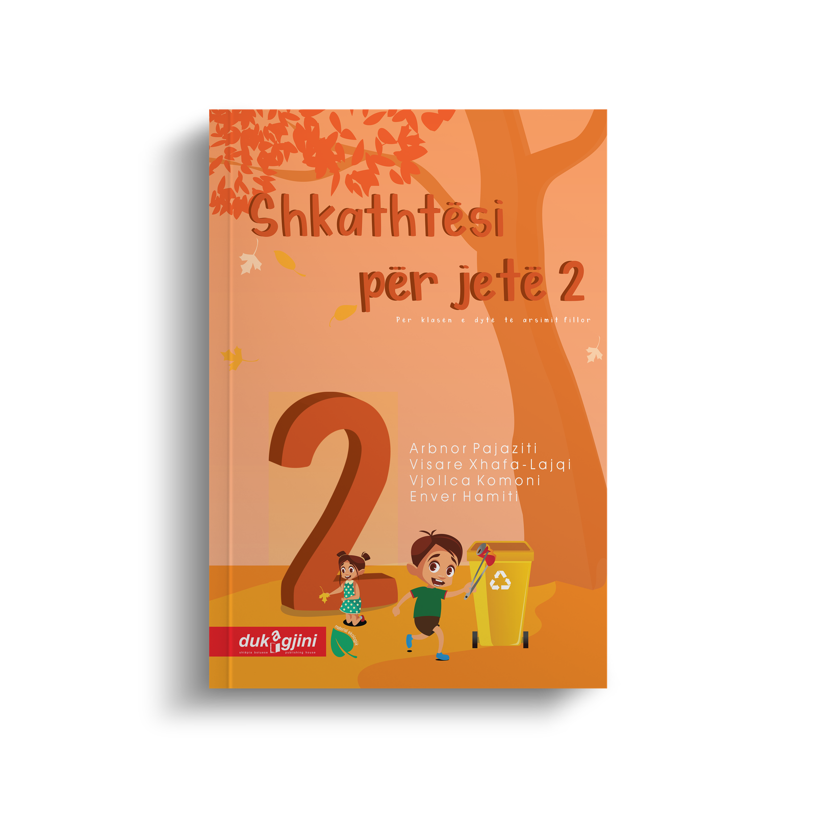 SHKATHTËSI PËR JETË 2  (LIBËR BAZË)