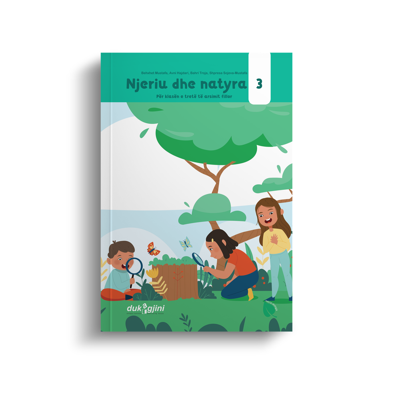 NJERIU DHE NATYRA 3 (LIBËR BAZË)