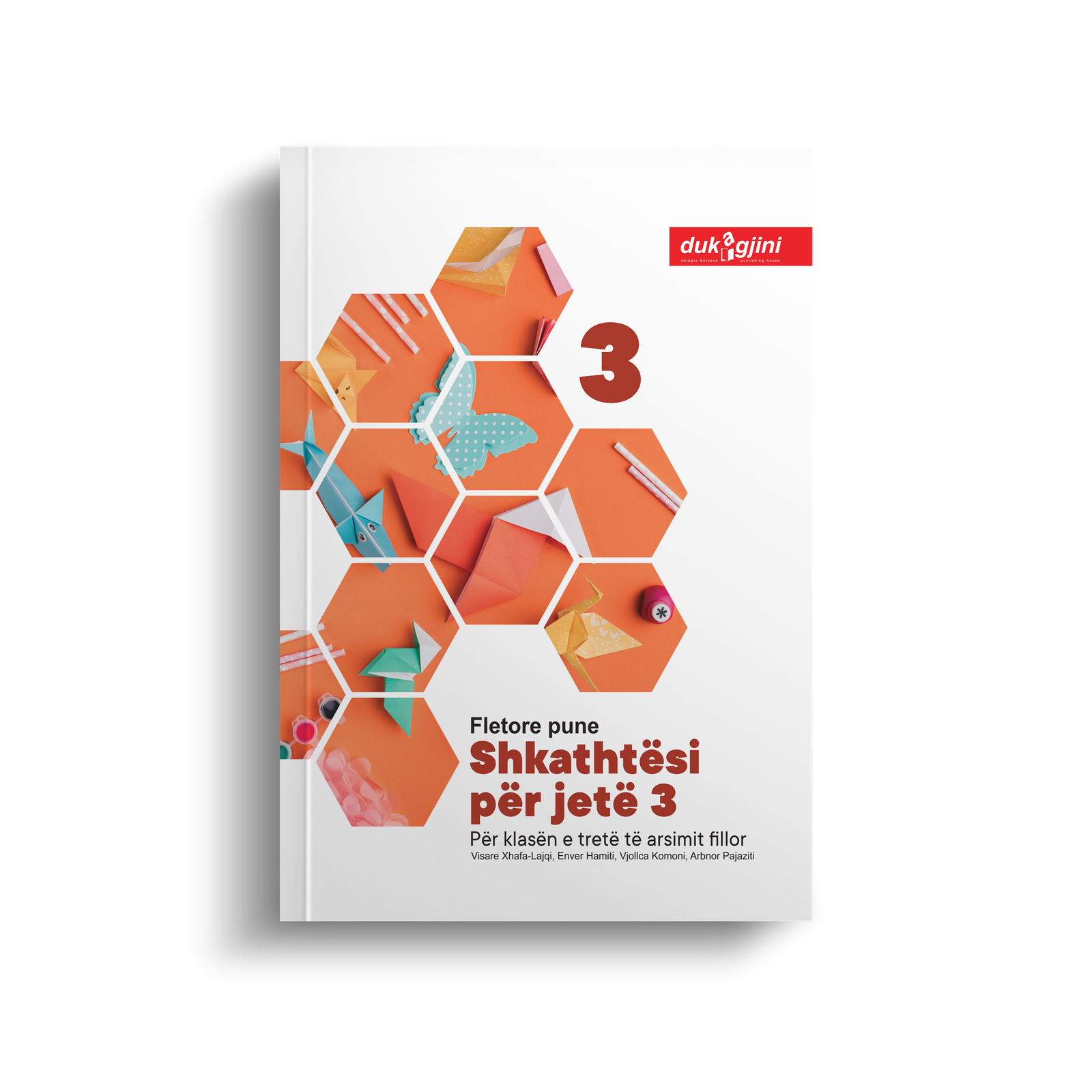 SHKATHTËSI PËR JETË 3 (FLETORE PUNE)