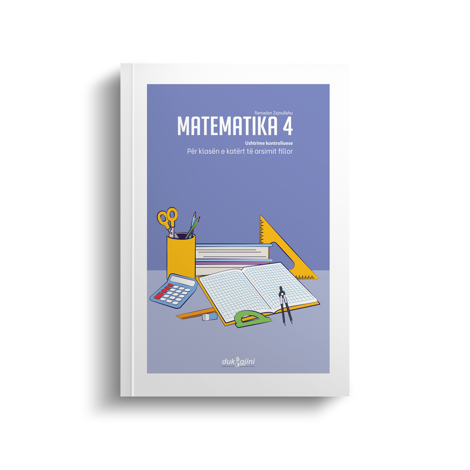 MATEMATIKA 4 (USHTRIME KONTROLLUESE)