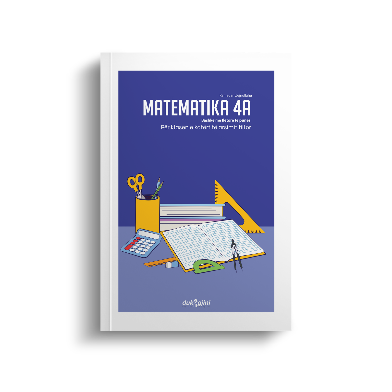 MATEMATIKA 4A (LIBËR BAZË BASHKË ME FLETORE TË PUNËS)