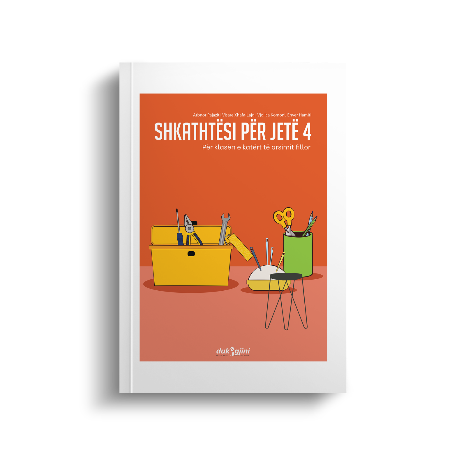 SHKATHTËSI PËR JETË 4 (LIBËR BAZË)