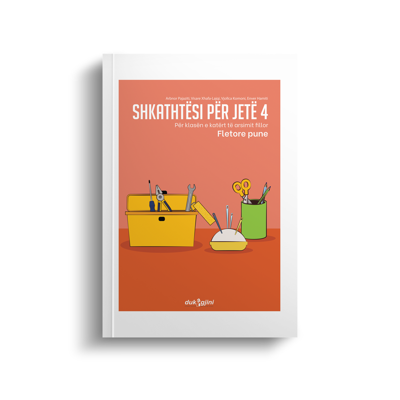 SHKATHTËSI PËR JETË 4 (FLETORE PUNE)