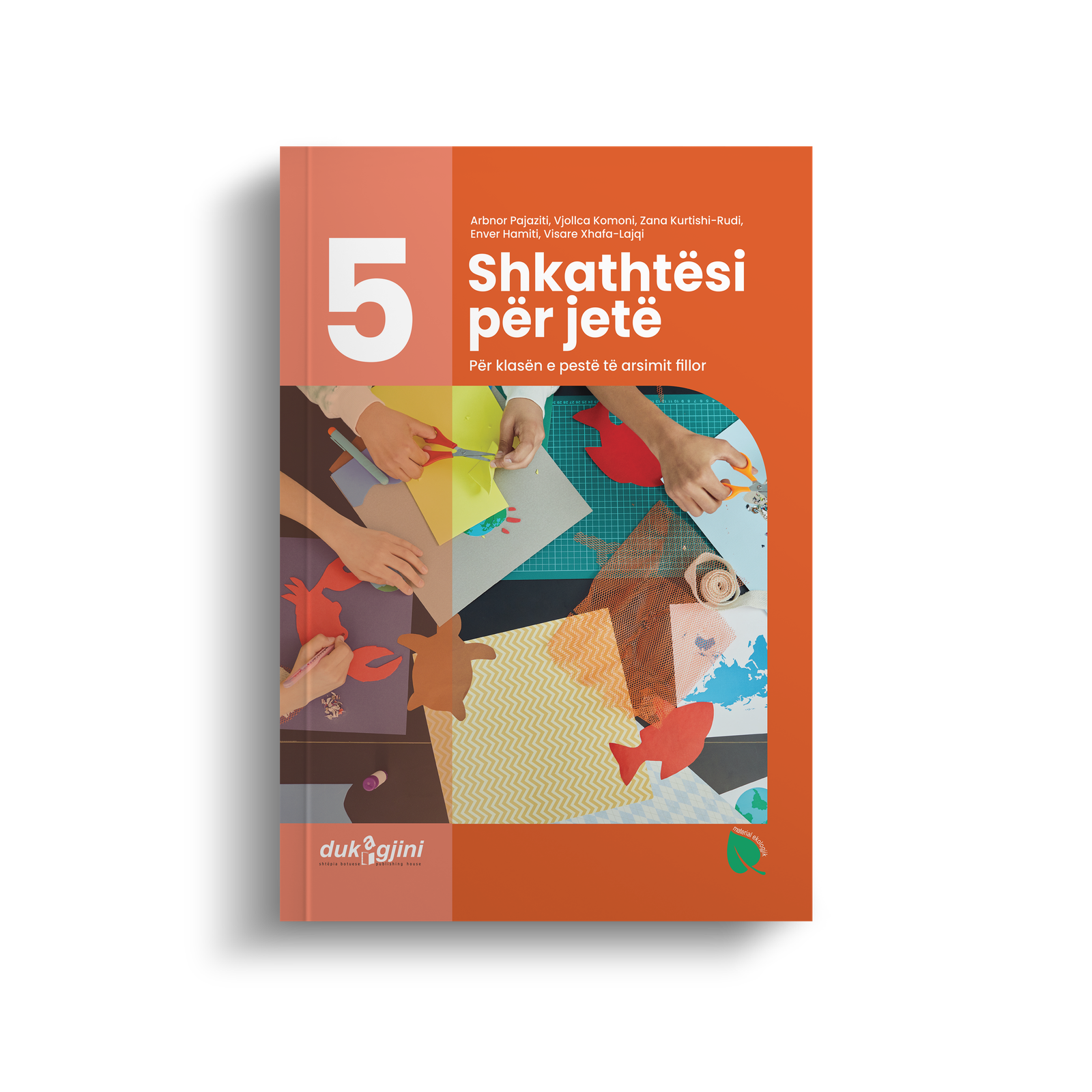 SHKATHTËSI PËR JETË 5 (LIBËR BAZË)