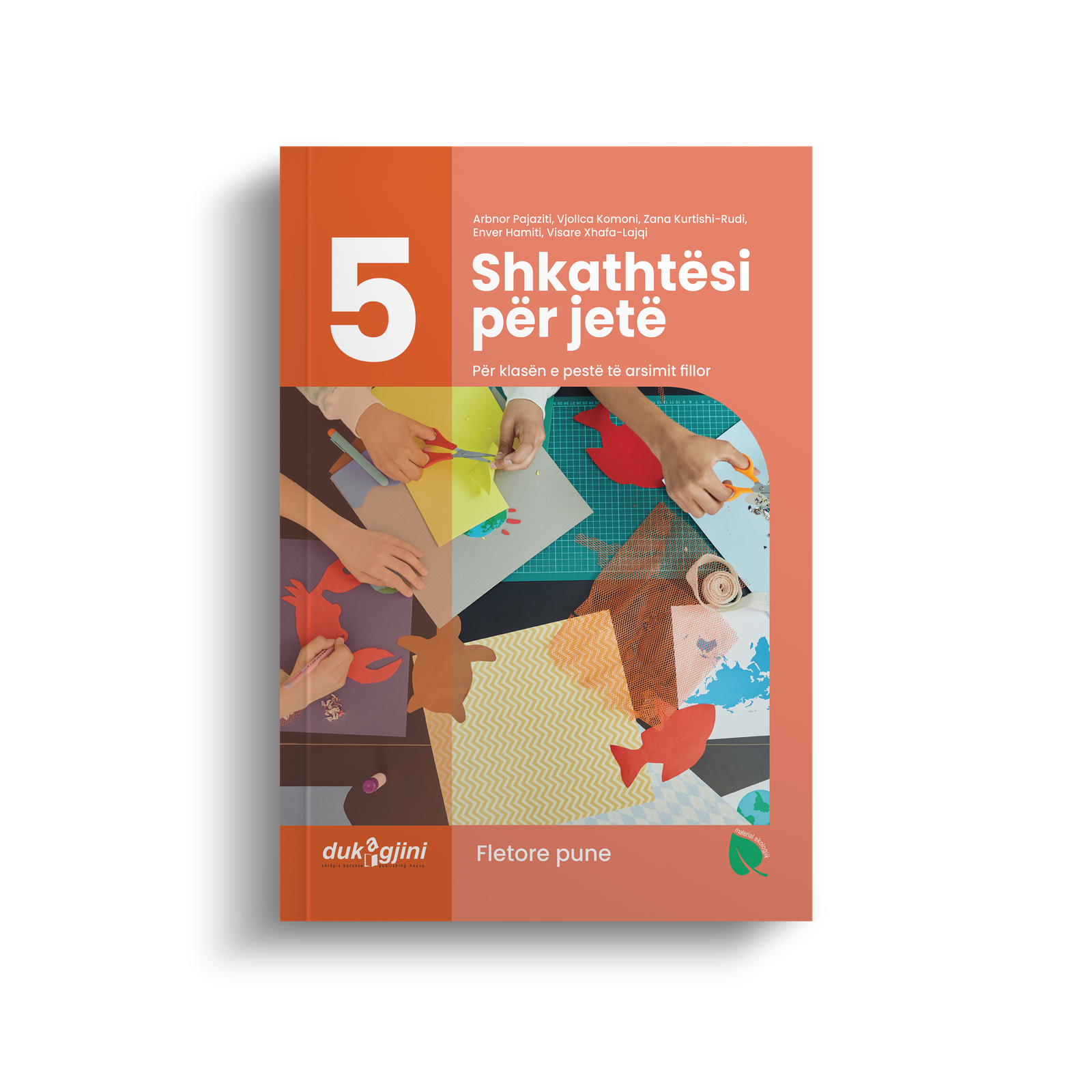 SHKATHTËSI PËR JETË 5 (FLETORE PUNE)