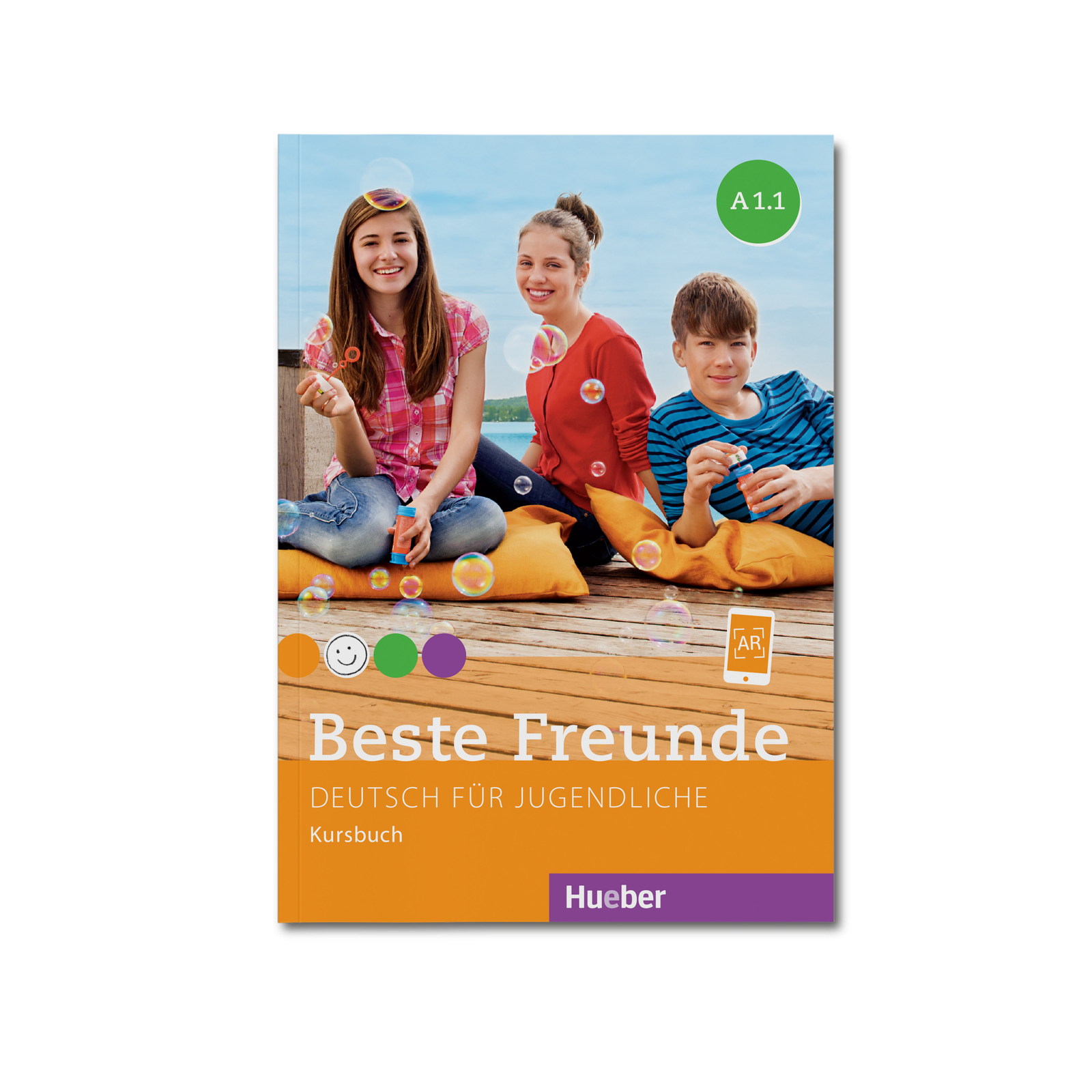 GJUHA GJERMANE 6&7 BESTE FREUNDE A1.1 (LIBËR BAZË)