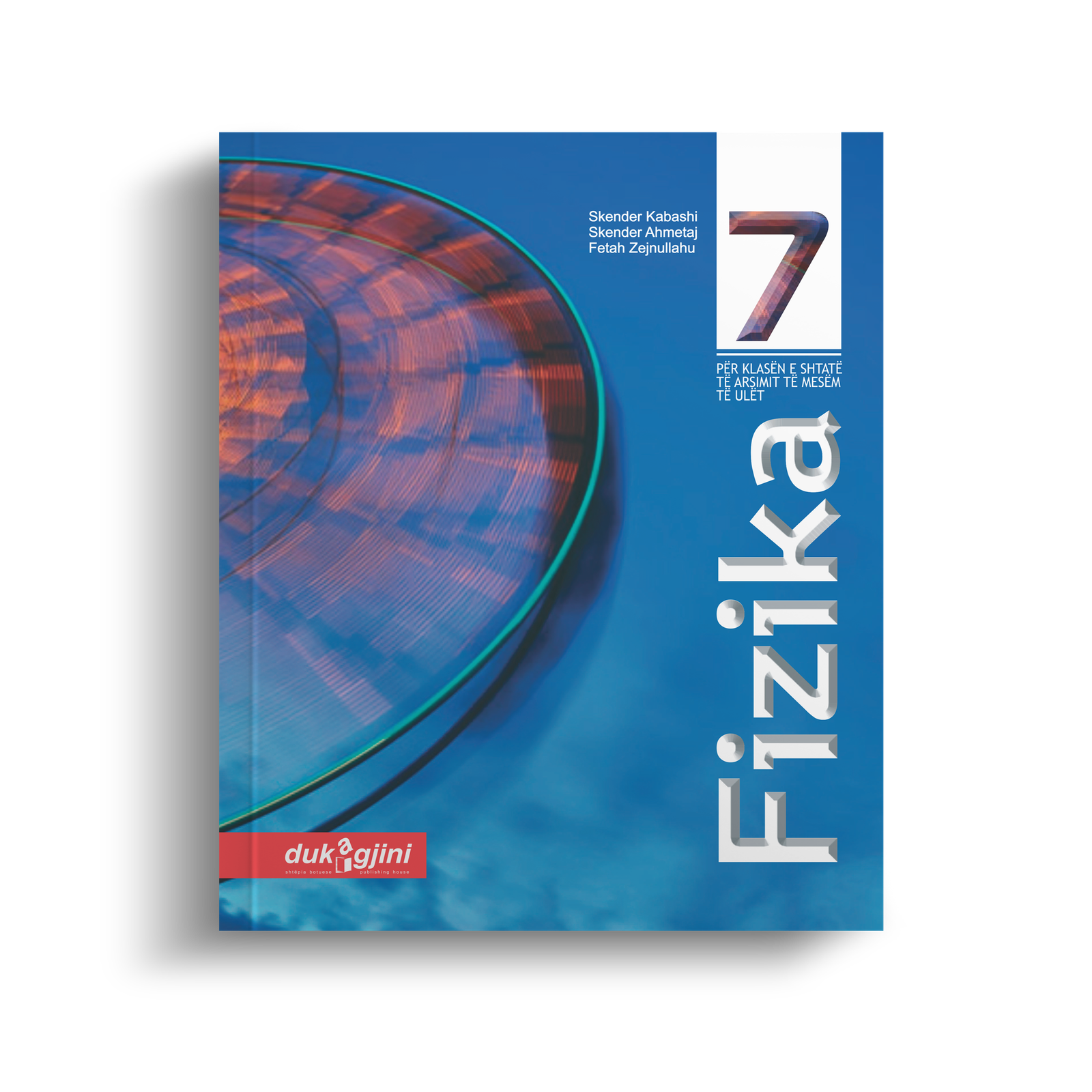 FIZIKA 7 (LIBËR BAZË)