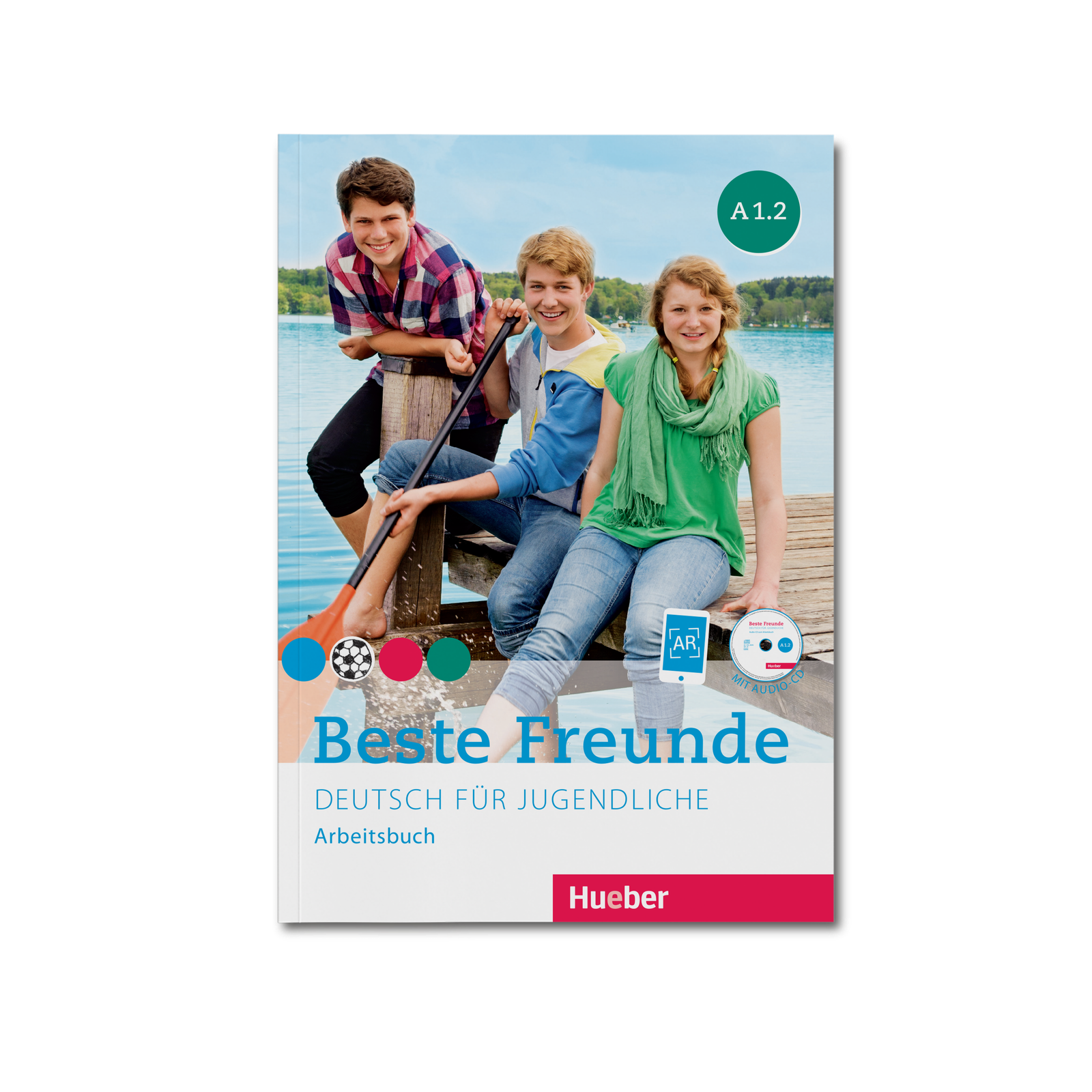 GJUHA GJERMANE 8&9 BESTE FREUNDE A1.2 (FLETORE PUNE)