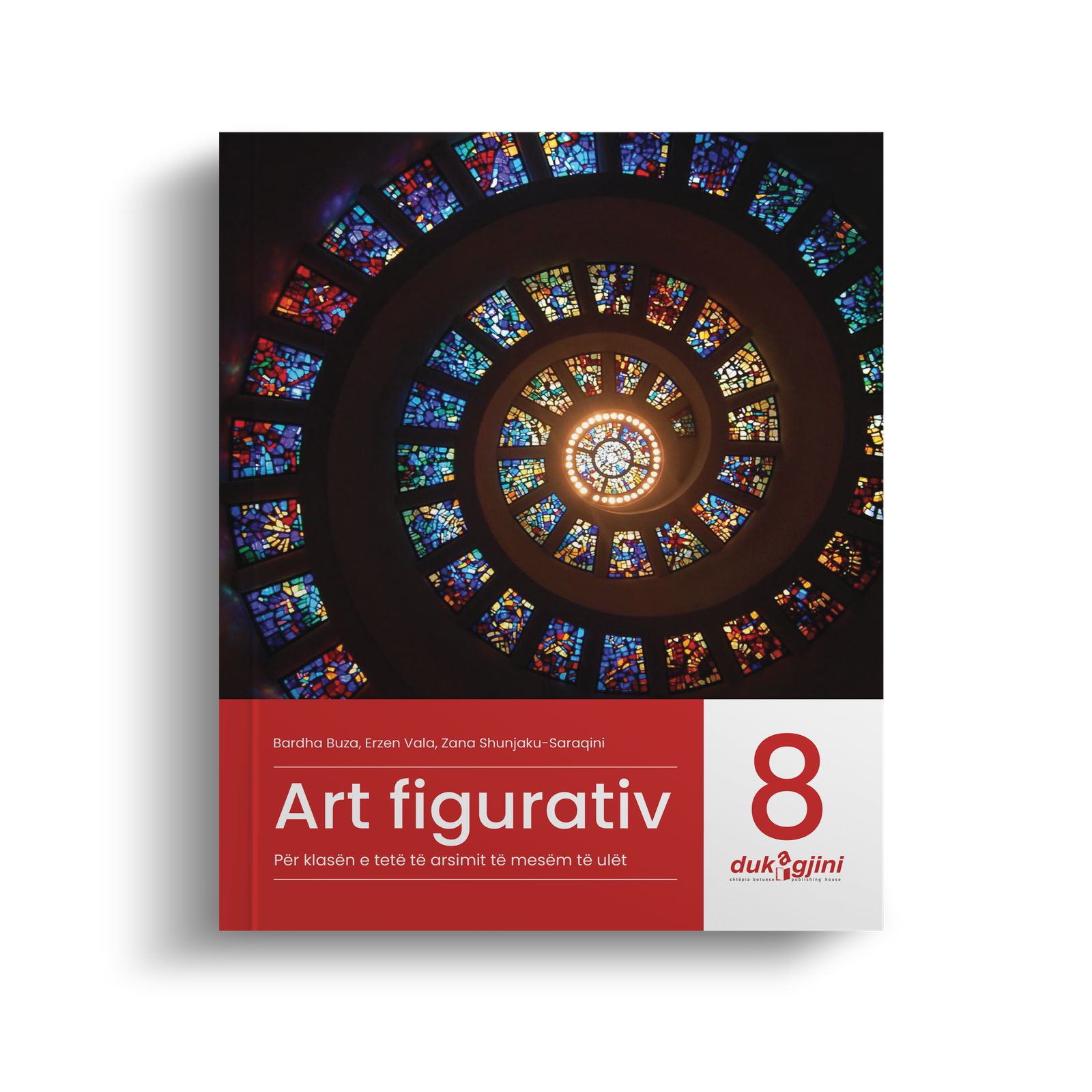 ART FIGURATIV 8 (LIBËR BAZË)