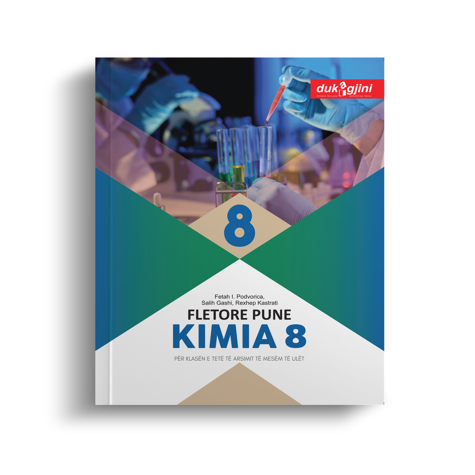 KIMIA 8 (FLETORE PUNE)