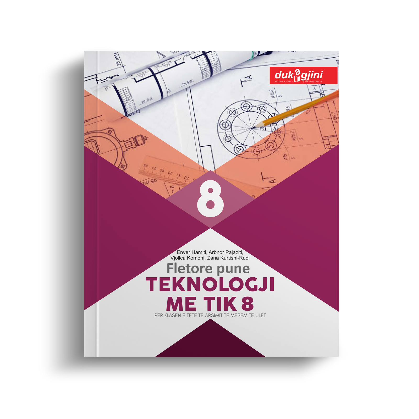 TEKNOLOGJI ME TIK 8 (FLETORE PUNE)
