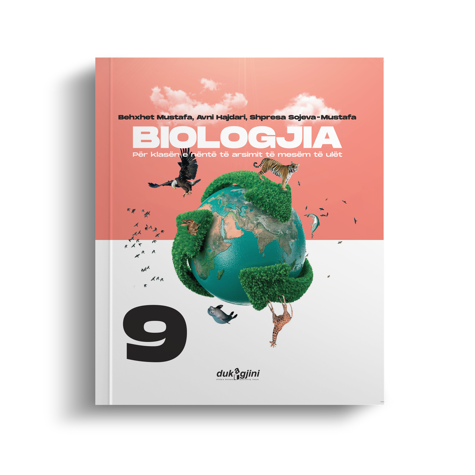 BIOLOGJIA 9 (LIBËR BAZË)