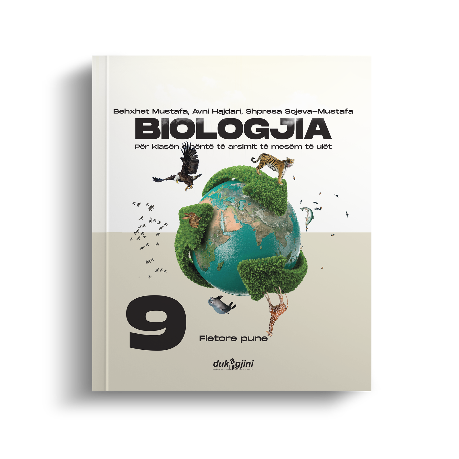 BIOLOGJIA 9 (FLETORE PUNE)