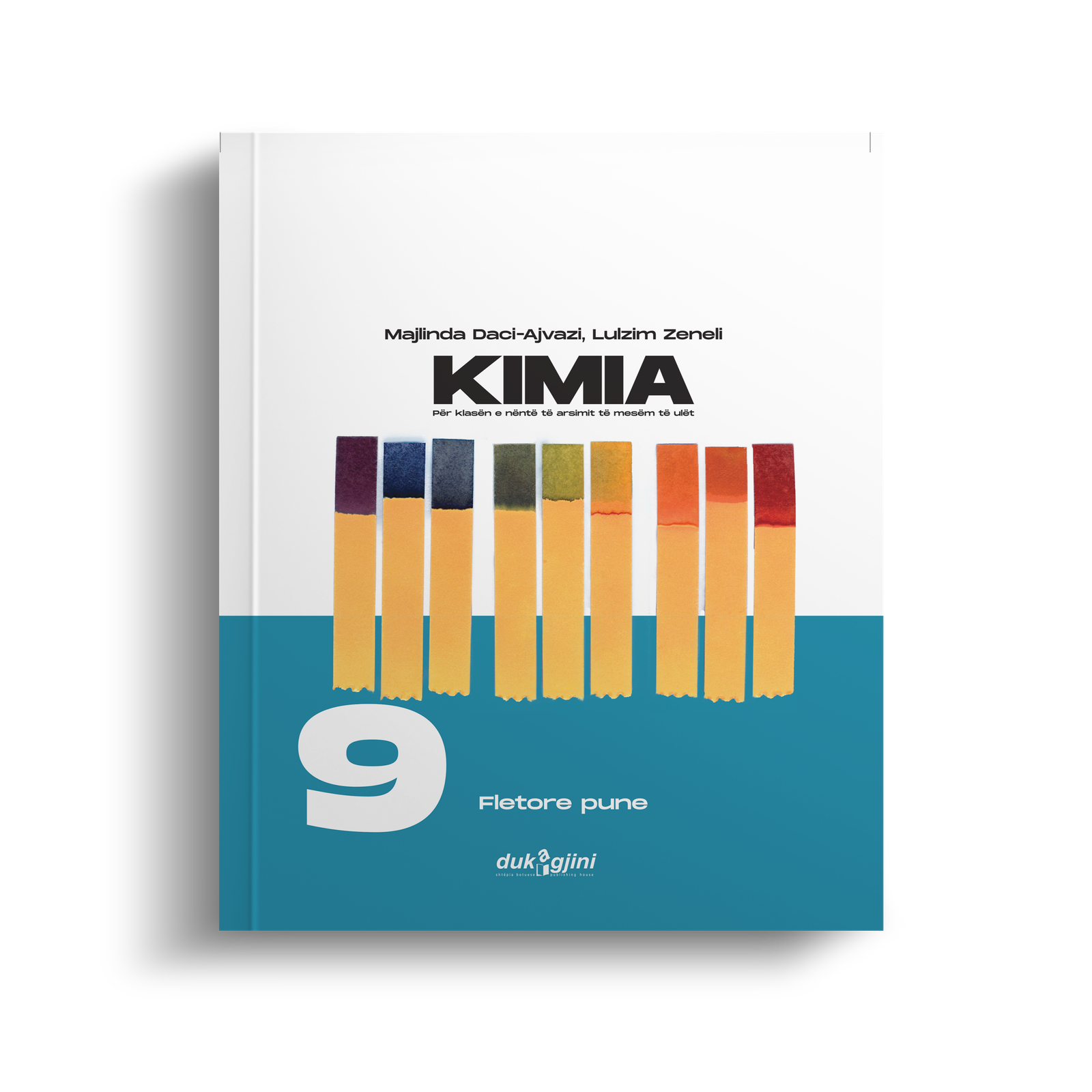 KIMIA 9  (FLETORE PUNE)