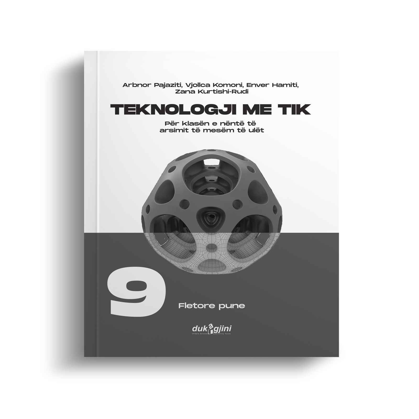 TEKNOLOGJI ME TIK 9 (FLETORE PUNE)