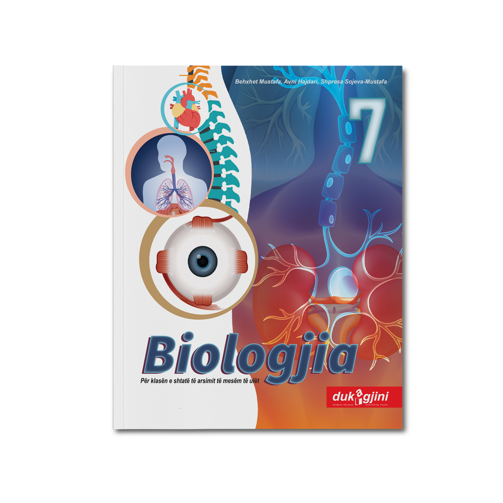 BIOLOGJIA 7 (LIBËR BAZË)