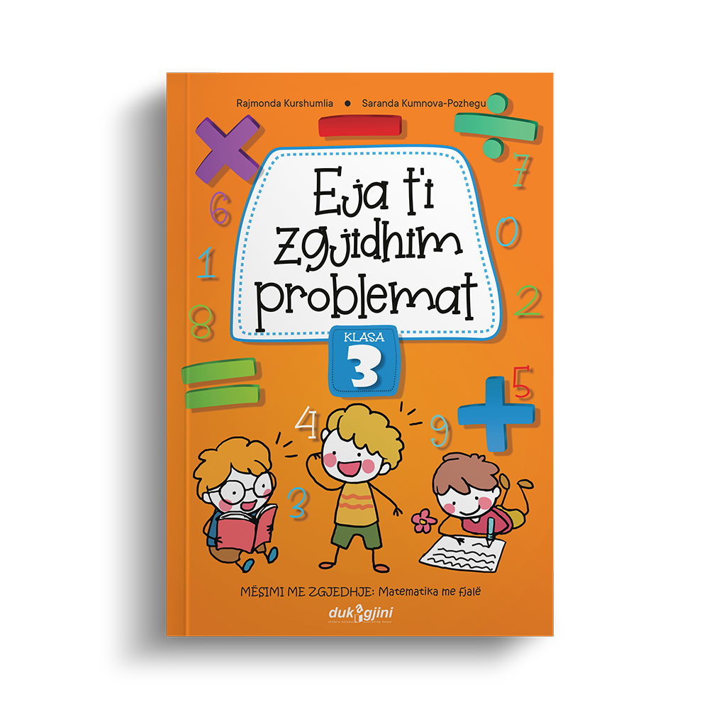EJA T’I ZGJIDHIM PROBLEMAT