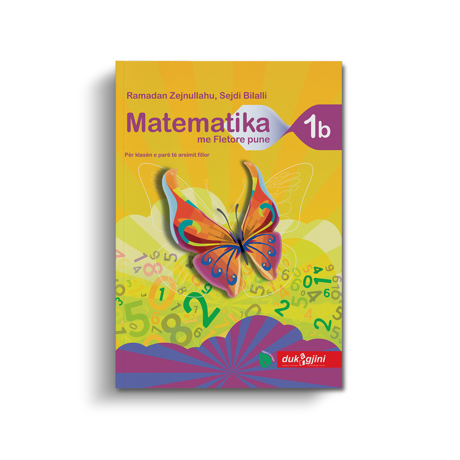 MATEMATIKA 1B (LIBËR BAZË ME FLETORE PUNE)