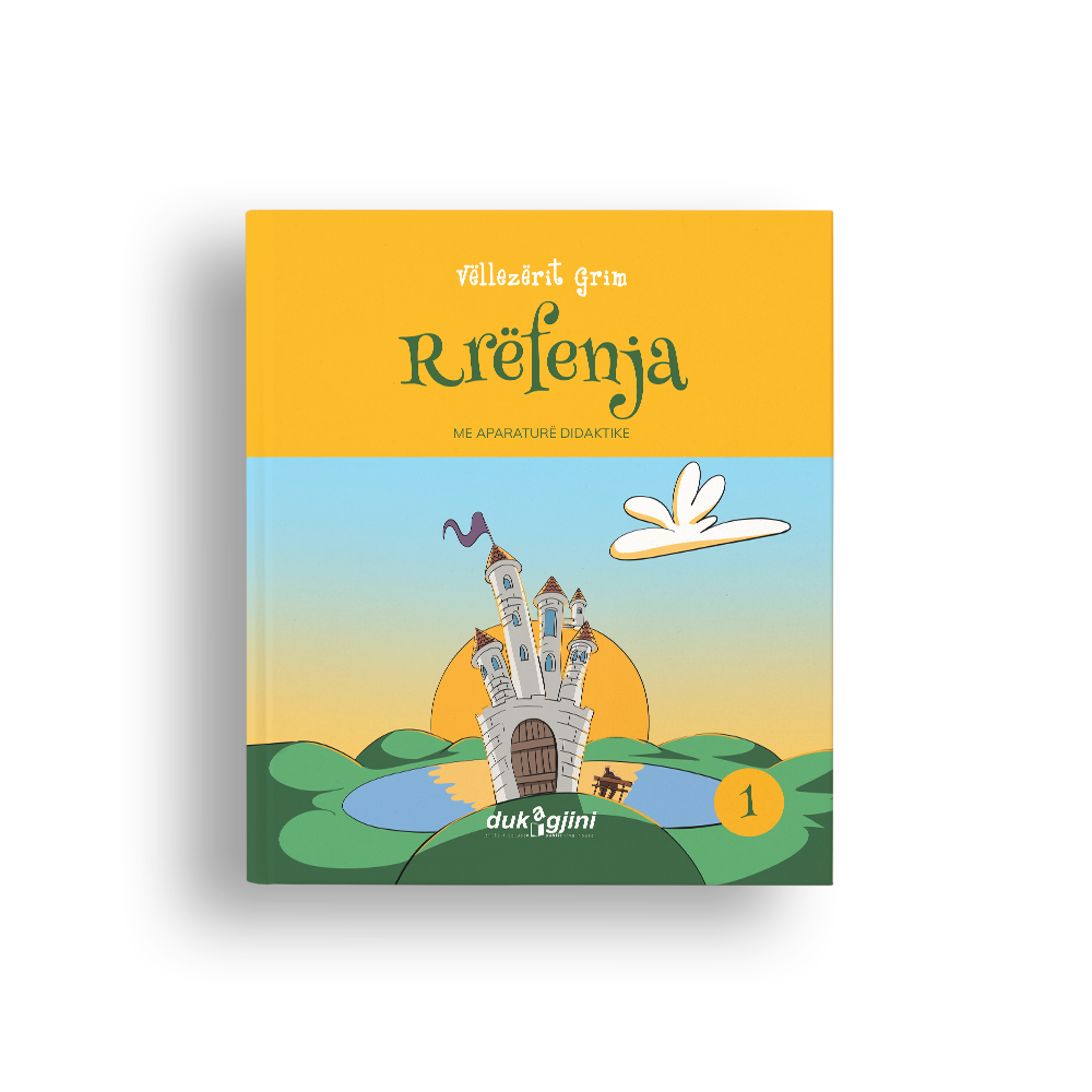 RRËFENJA