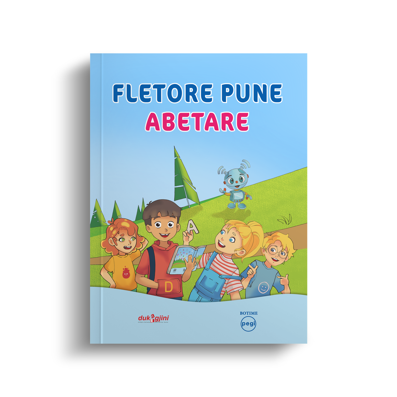 ABETARE FLETORE PUNE