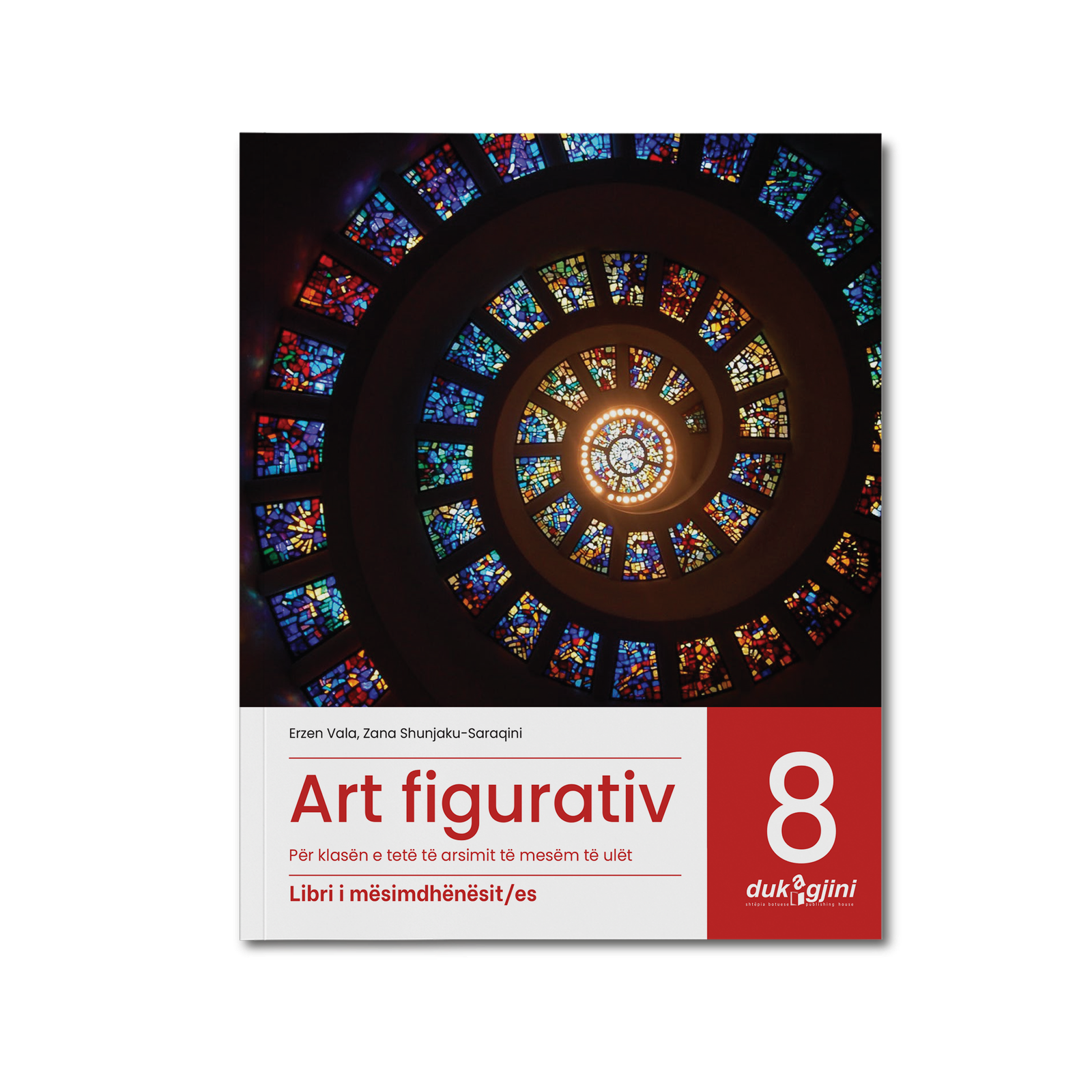 ART FIGURATIV 8 (LIBRI I MËSIMDHËNËSIT/ES)