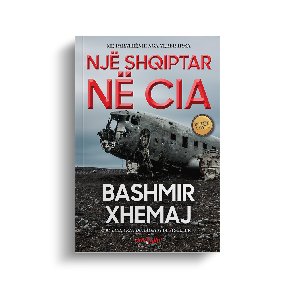 NJË SHQIPTAR NË CIA
