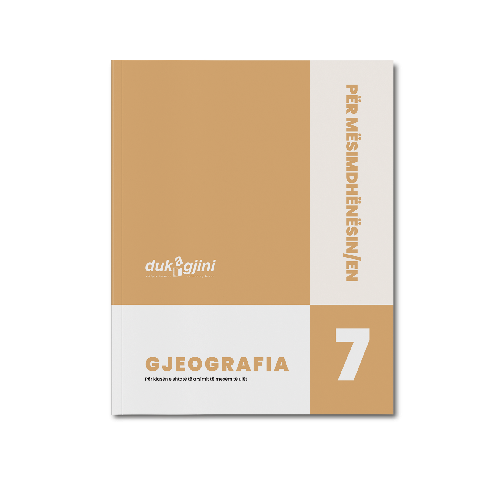 GJEOGRAFIA 7 (LIBËR PËR MËSIMDHËSIN/EN)