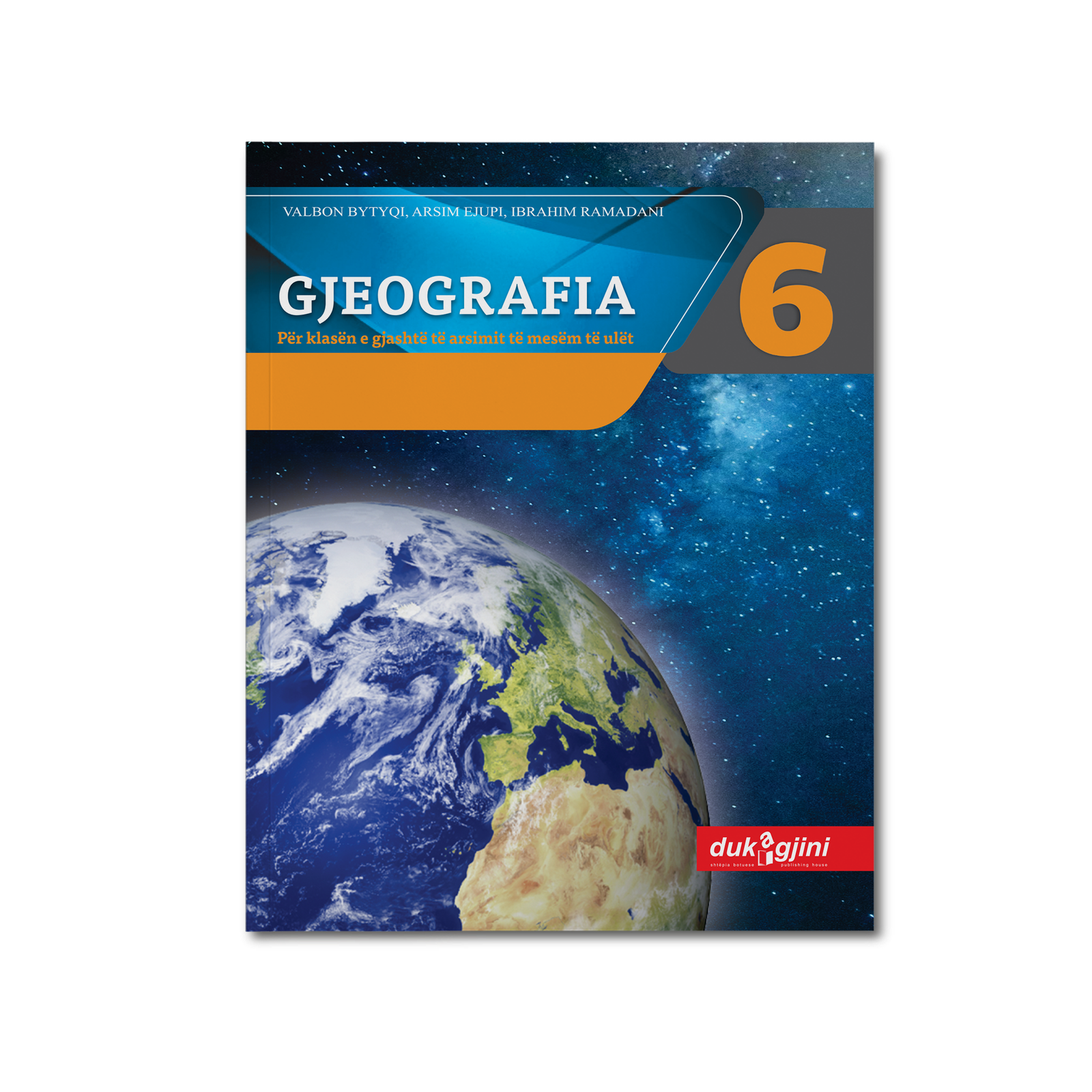 GJEOGRAFIA 6 (LIBËR BAZË)