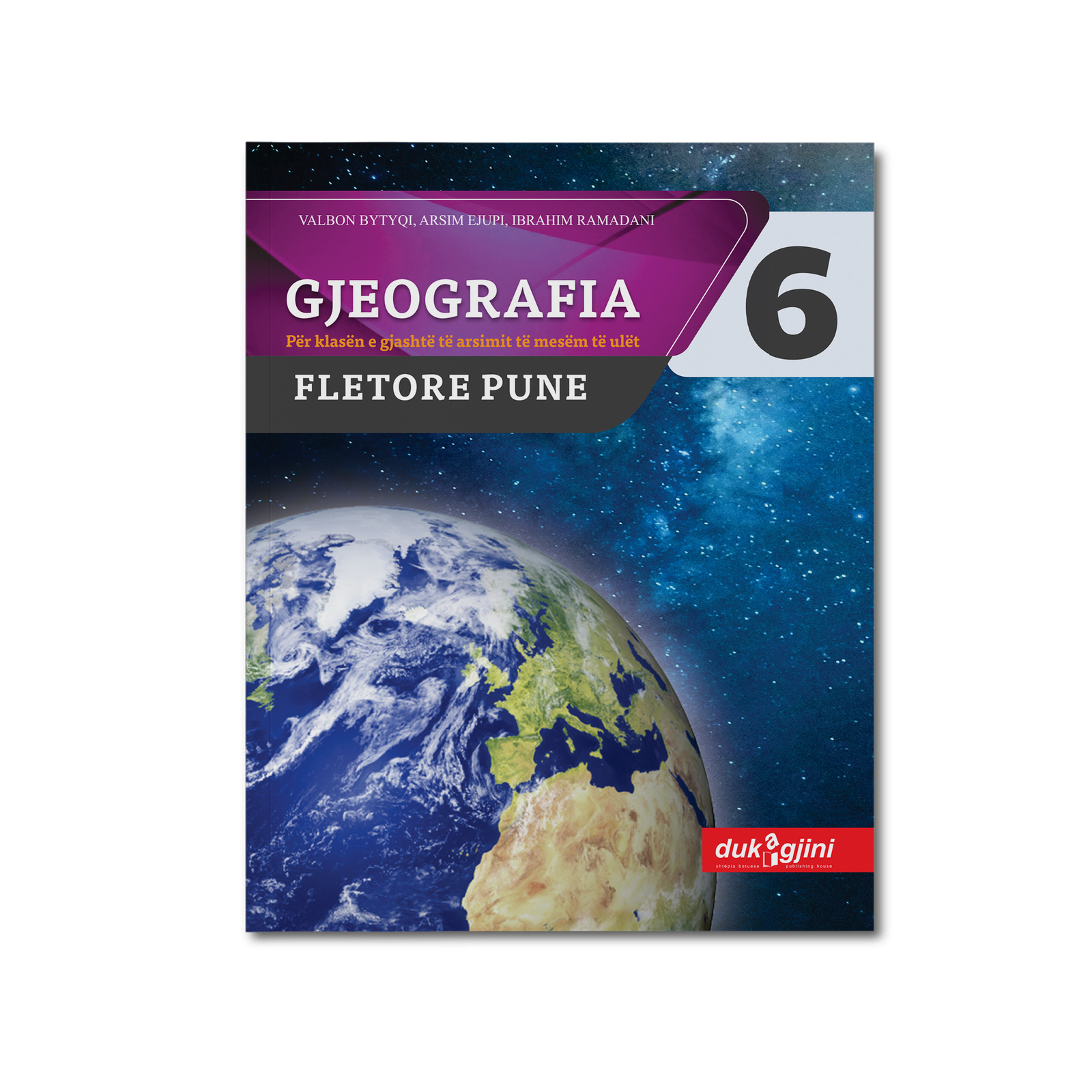 GJEOGRAFIA 6 (FLETORE PUNE)