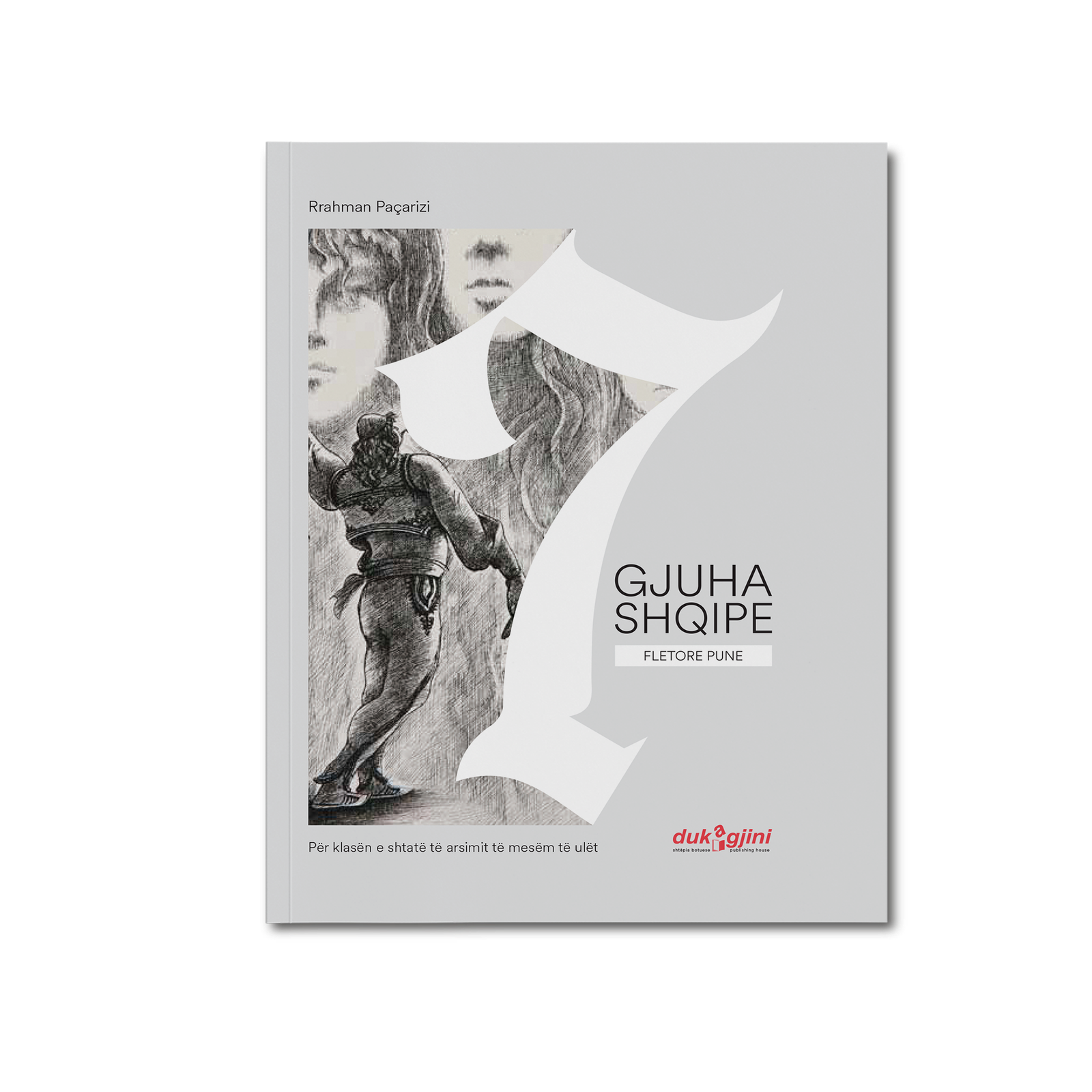 GJUHA SHQIPE 7 (FLETORE PUNE)