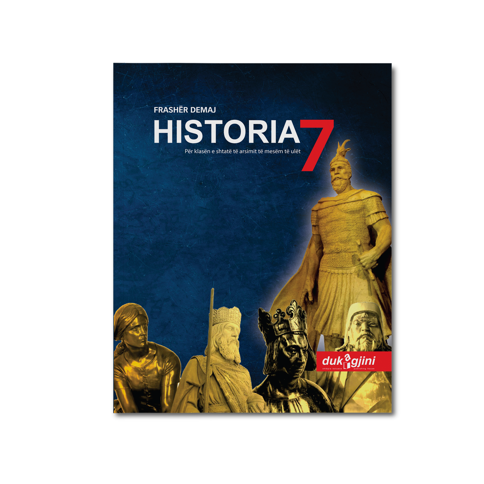 HISTORIA 7 (LIBËR BAZË)