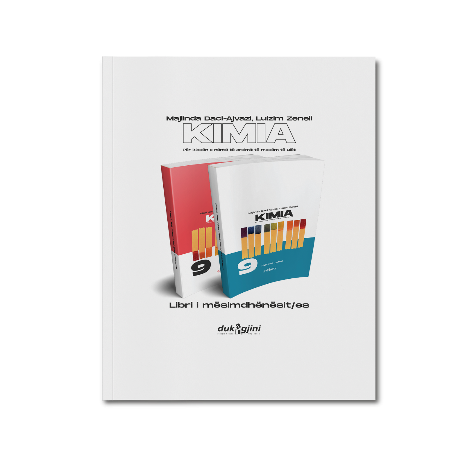 KIMIA 9 (LIBRI I MËSIMDHËNËSIT/ES)