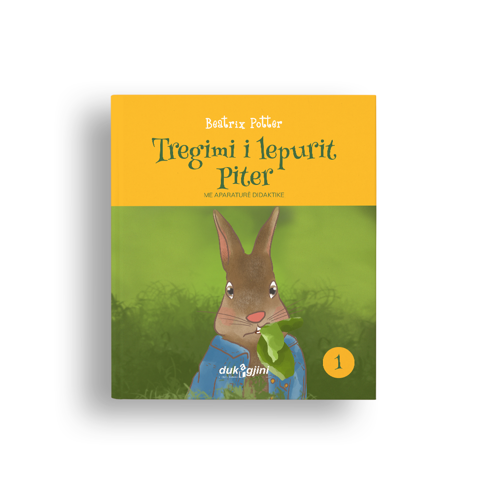 TREGIMI I LEPURIT PITER
