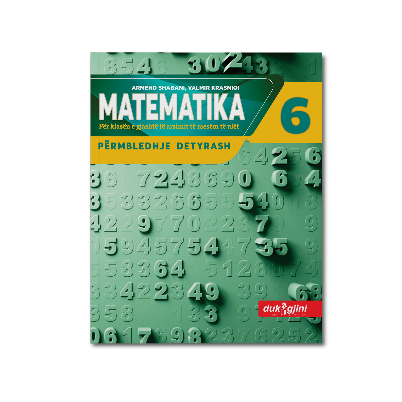 MATEMATIKA 6  (PËRMBLEDHJE DETYRASH)