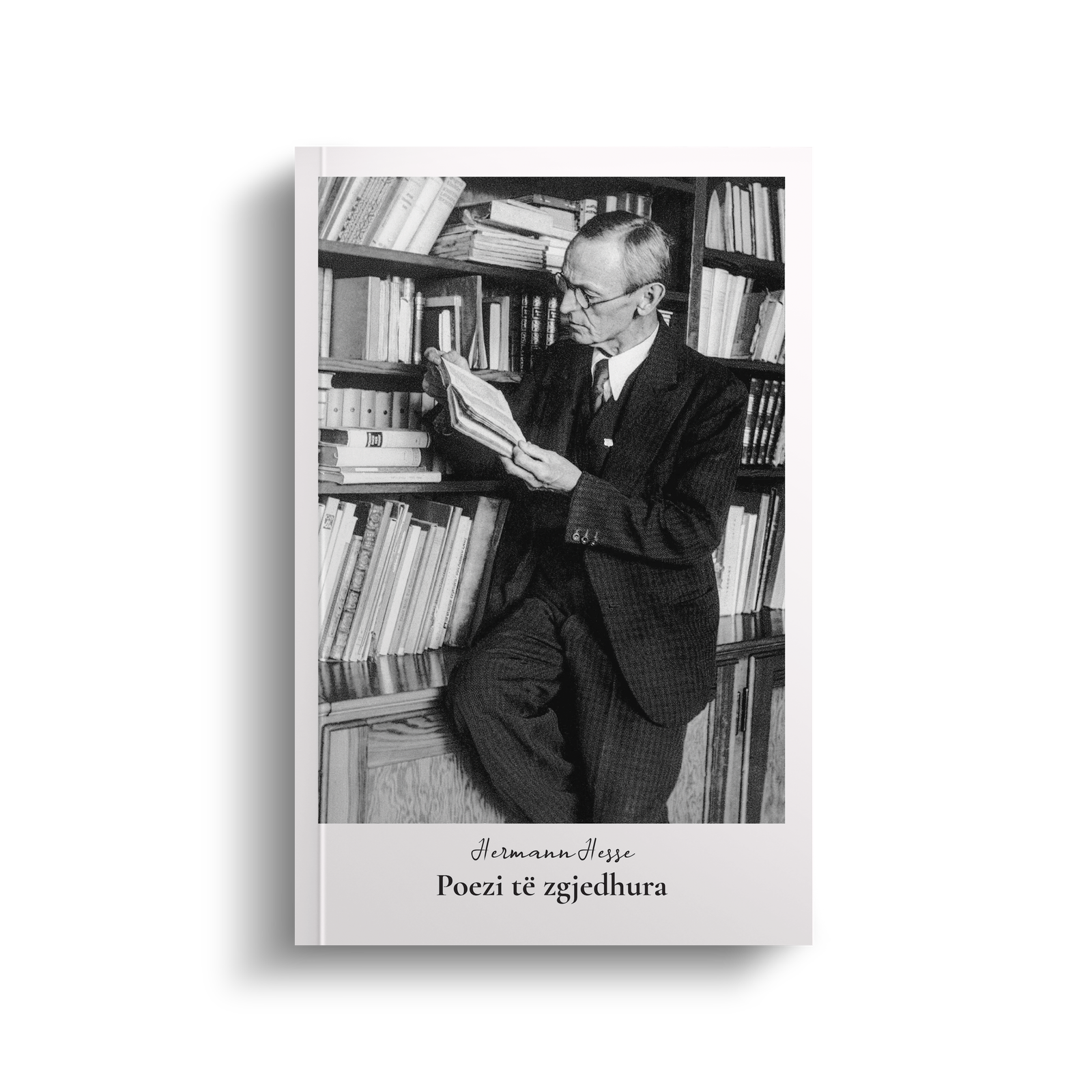 POEZI TË ZGJEDHURA