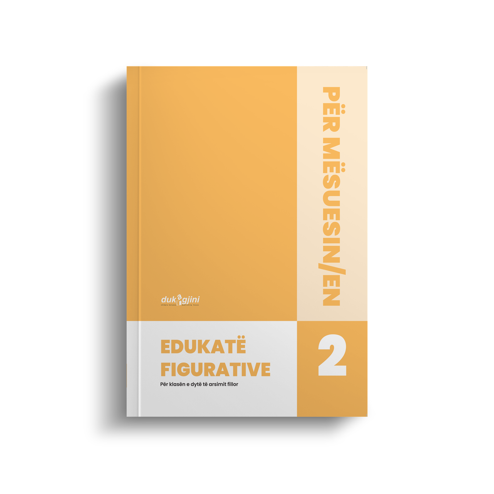 EDUKATË FIGURATIVE 2 (LIBËR PËR MËSUESIN/EN)