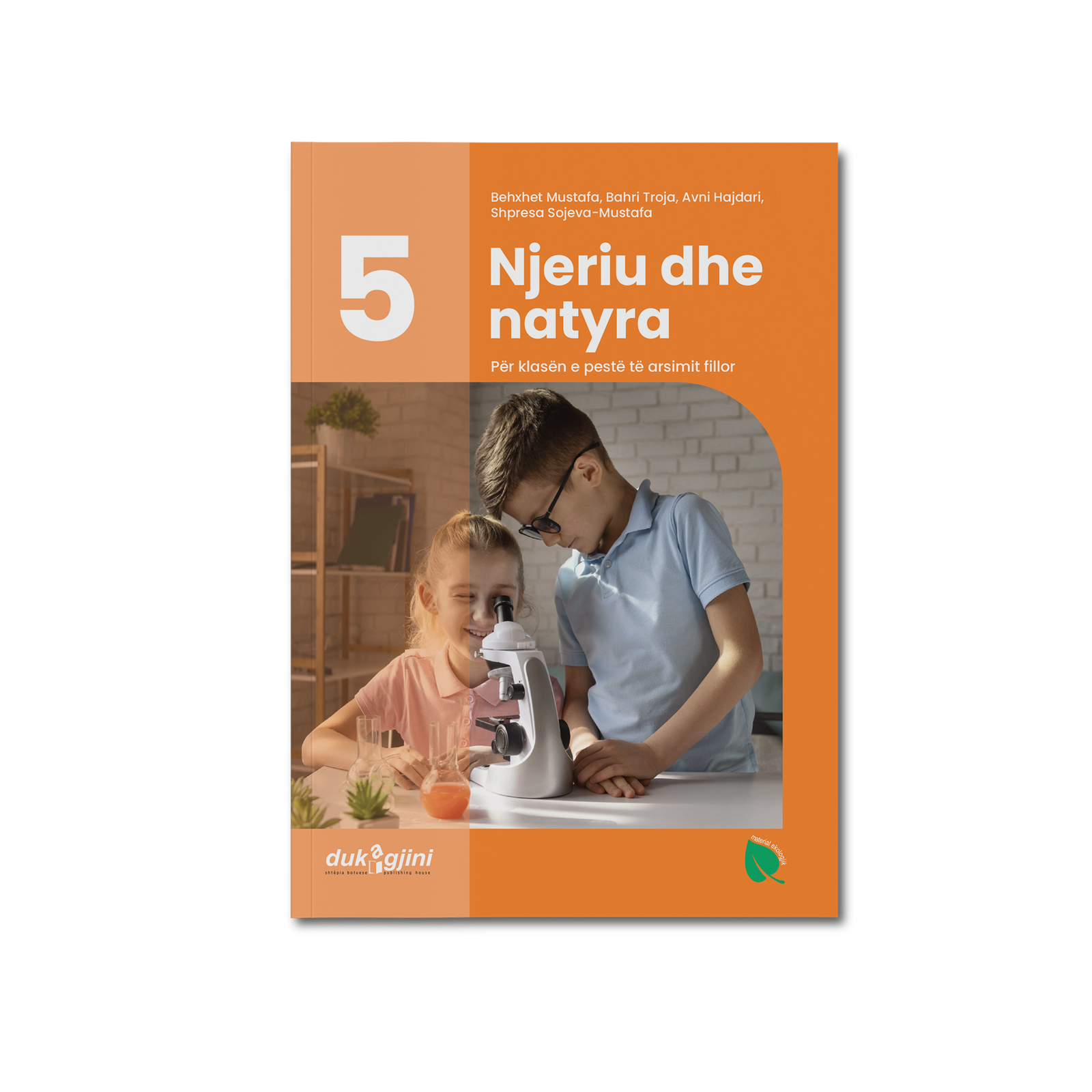NJERIU DHE NATYRA 5 (LIBËR BAZË)