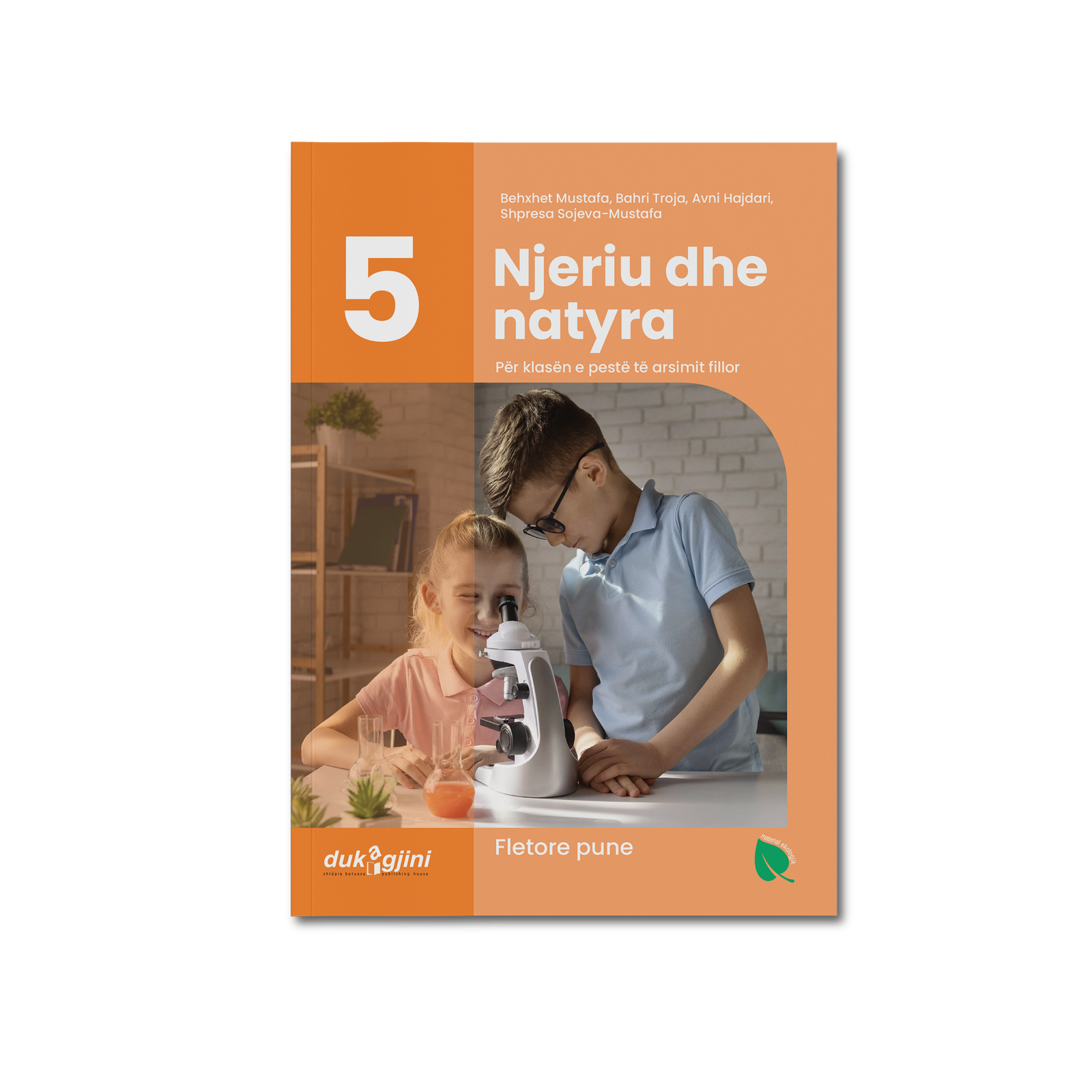 NJERIU DHE NATYRA 5 (FLETORE PUNE)