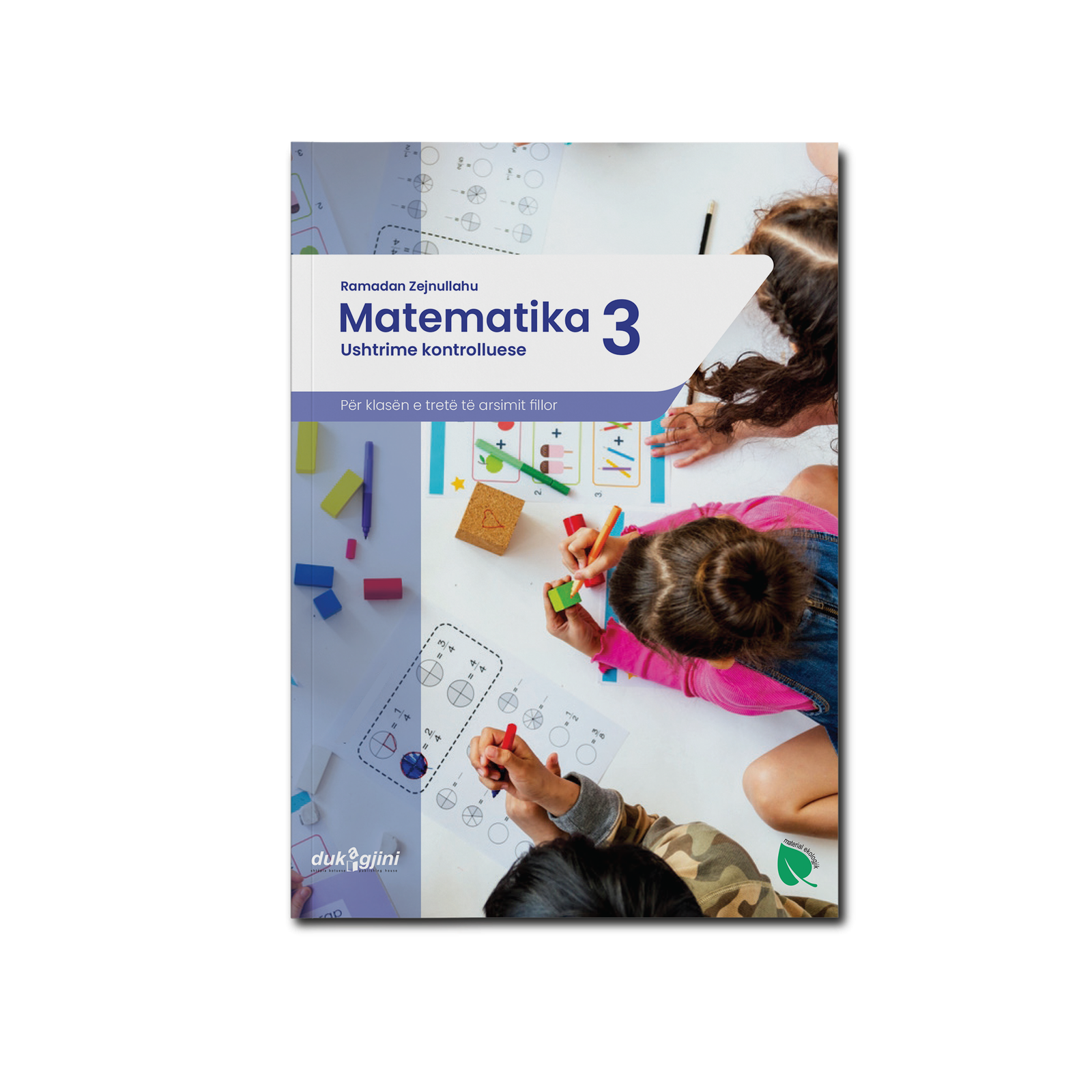 MATEMATIKA 3 (USHTRIME KONTROLLUESE)