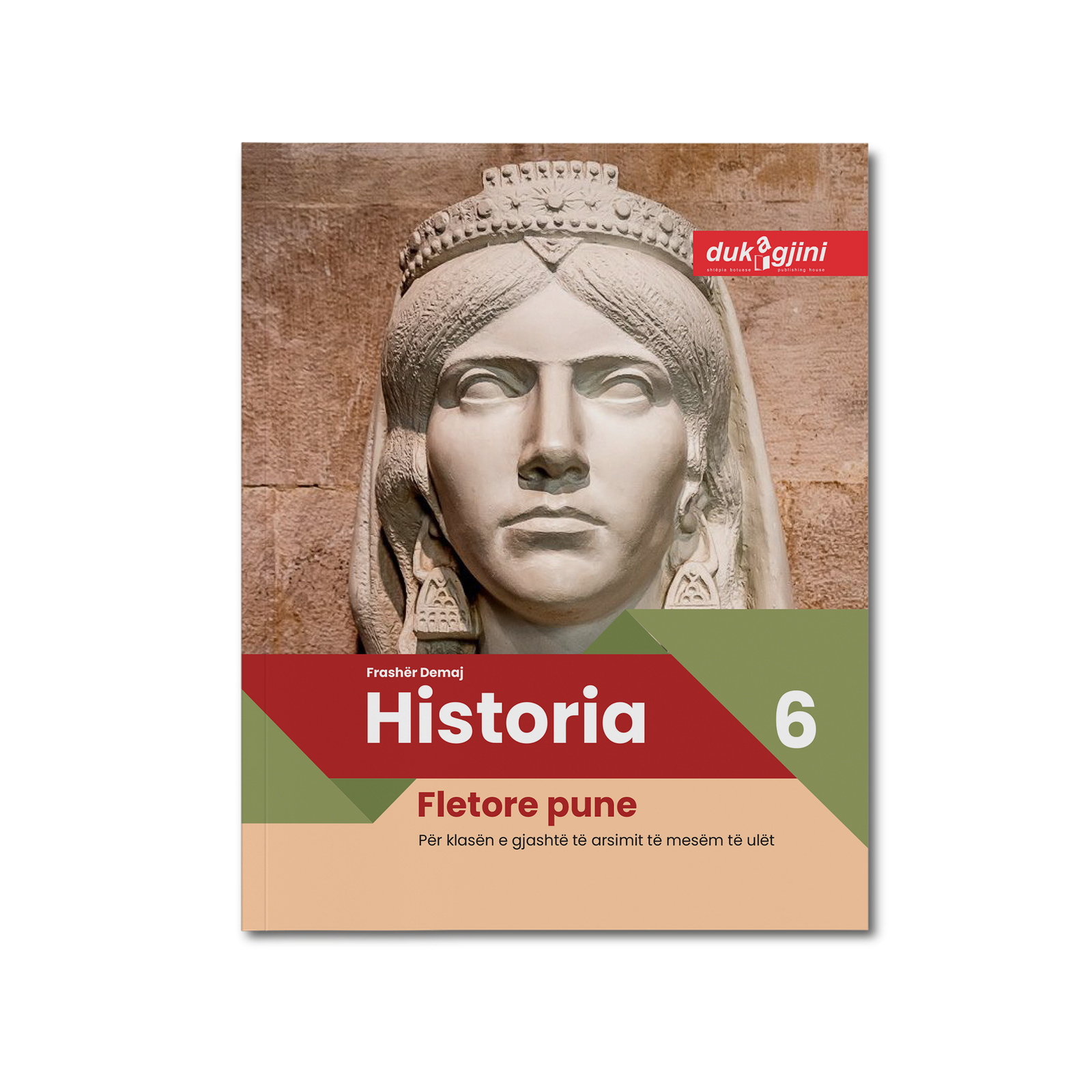 HISTORIA 6 (FLETORE PUNE)